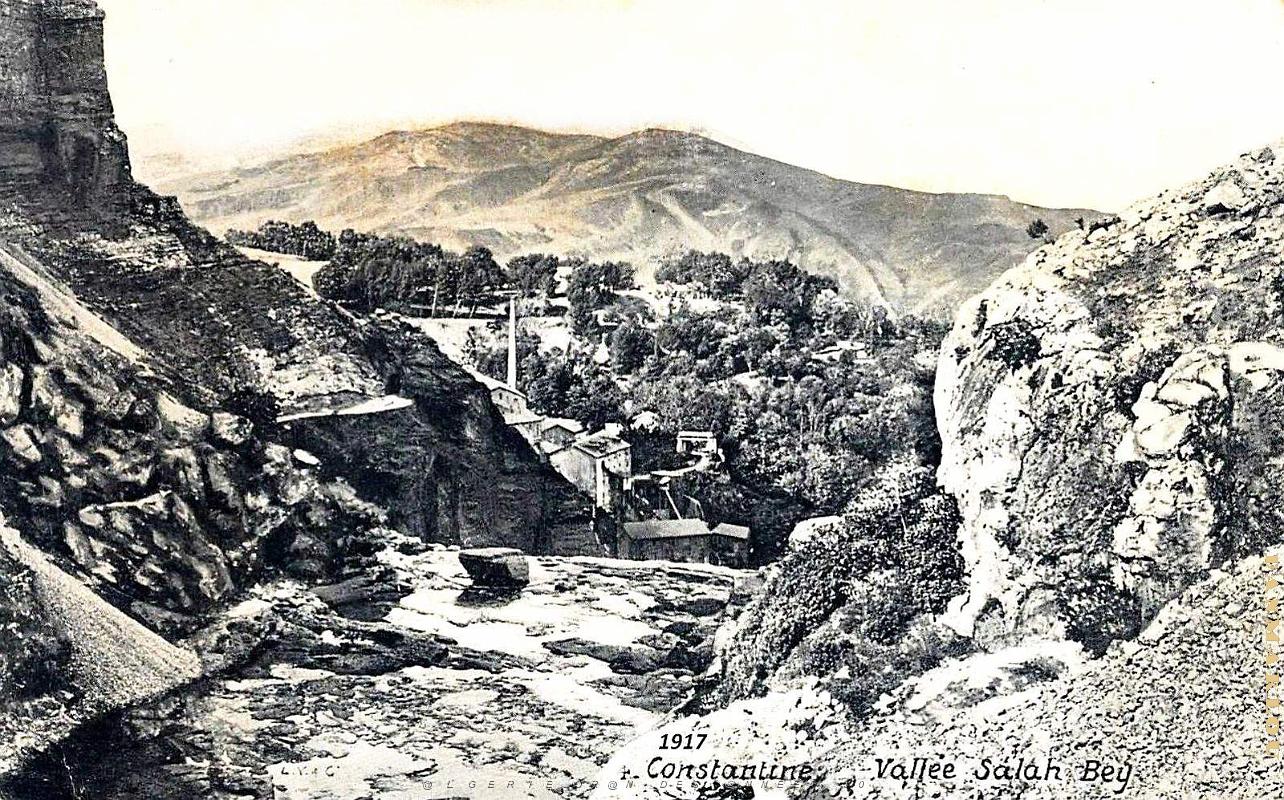 Constantine - Vallee Salah Bey - 1917.jpg